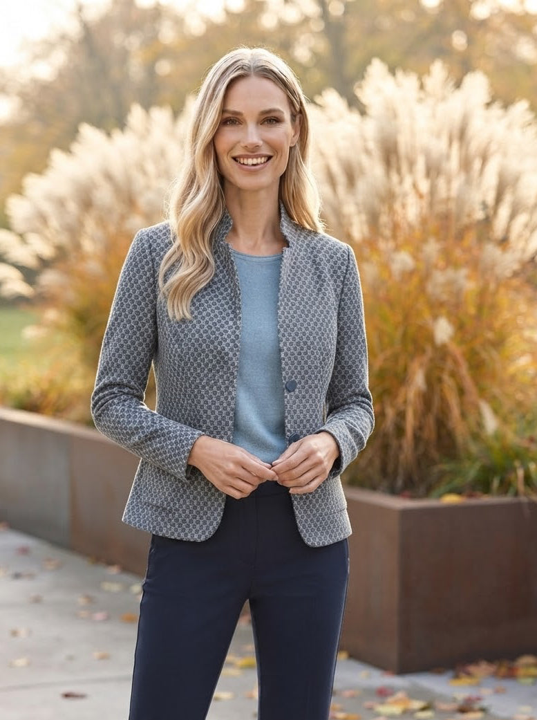 Jacket with Stretch - GERRY WEBER