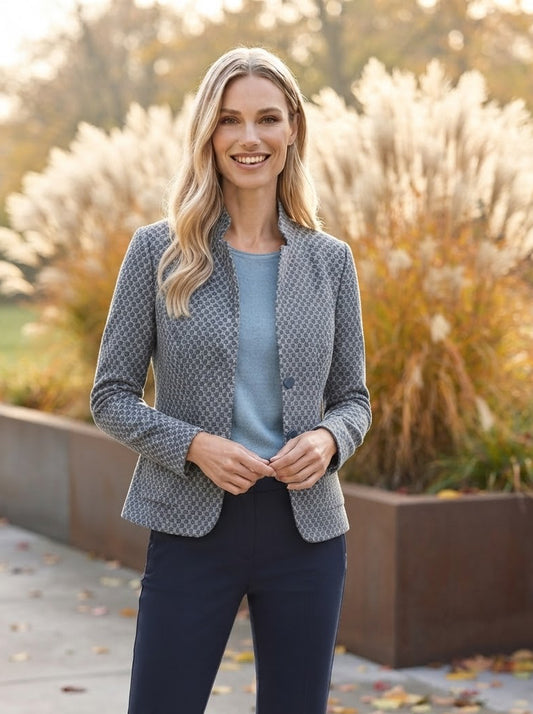 Jacket with Stretch - GERRY WEBER