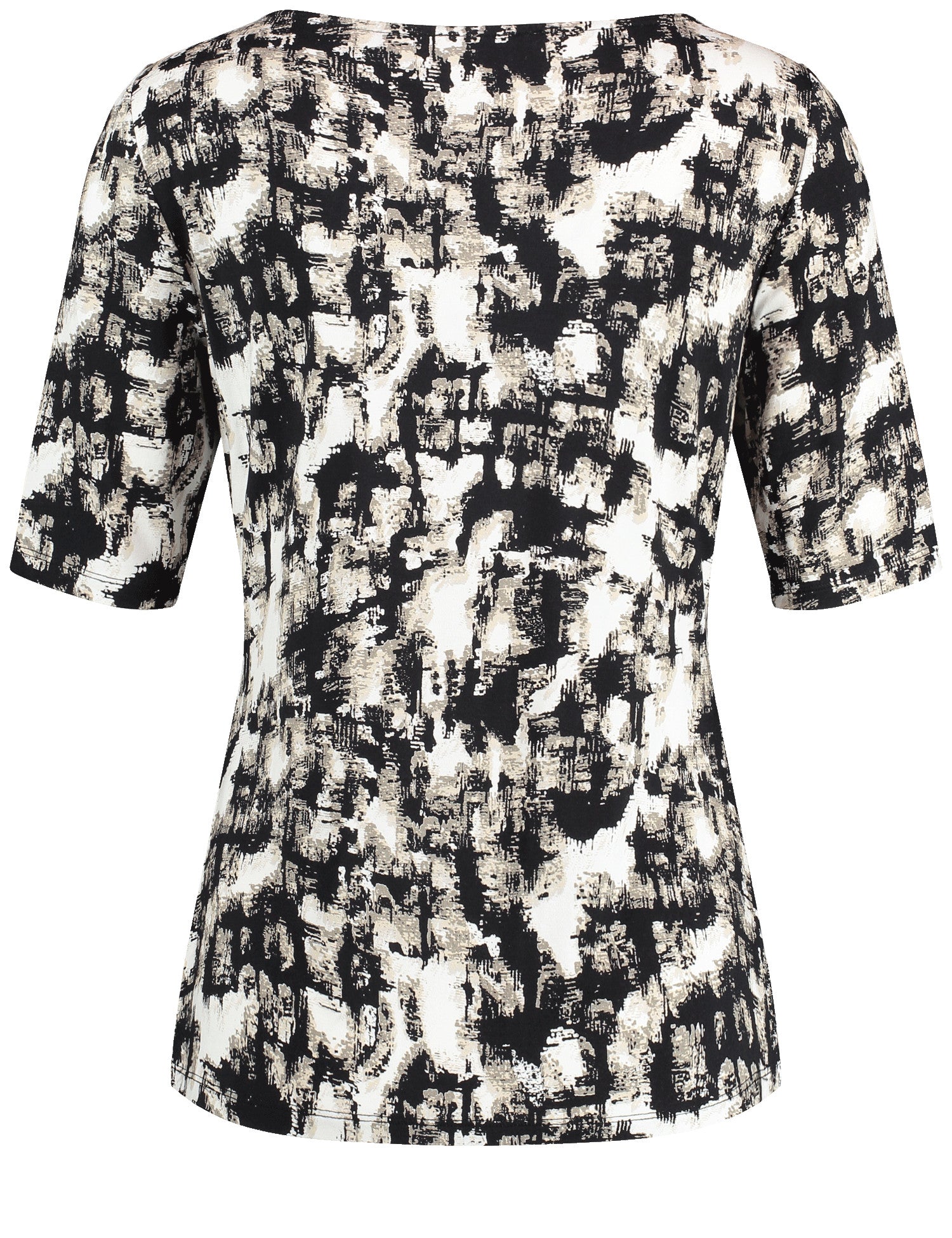 Top with Print - GERRY WEBER