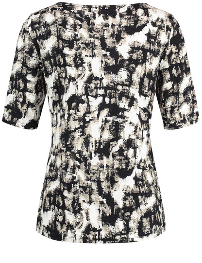 Top with Print - GERRY WEBER