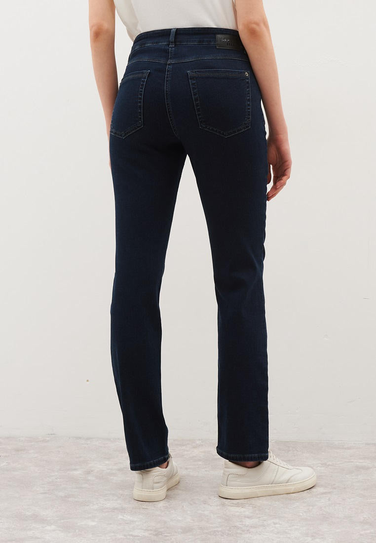 Best4Me Jeans — Navy Blue - GERRY WEBER