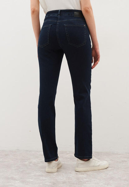 Best4Me Jeans — Navy Blue - GERRY WEBER