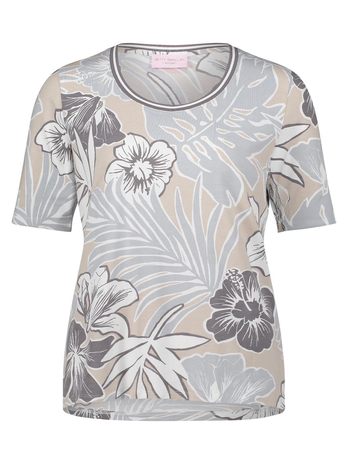 NEW Top with Print - GERRY WEBER
