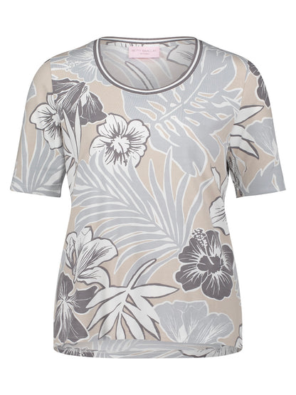 NEW Top with Print - GERRY WEBER