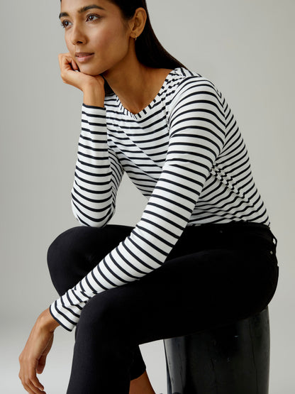 Top with Stripes - GERRY WEBER