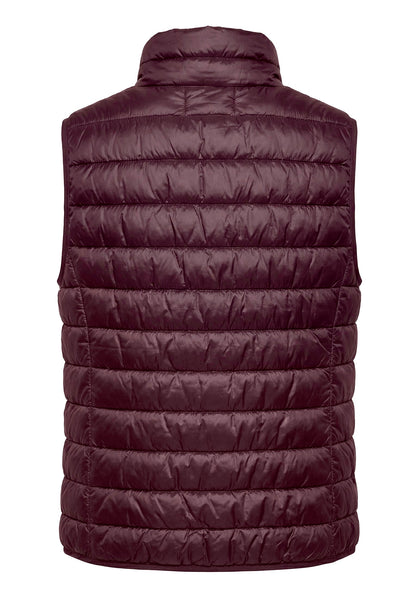 Light Quilted Vest - GERRY WEBER