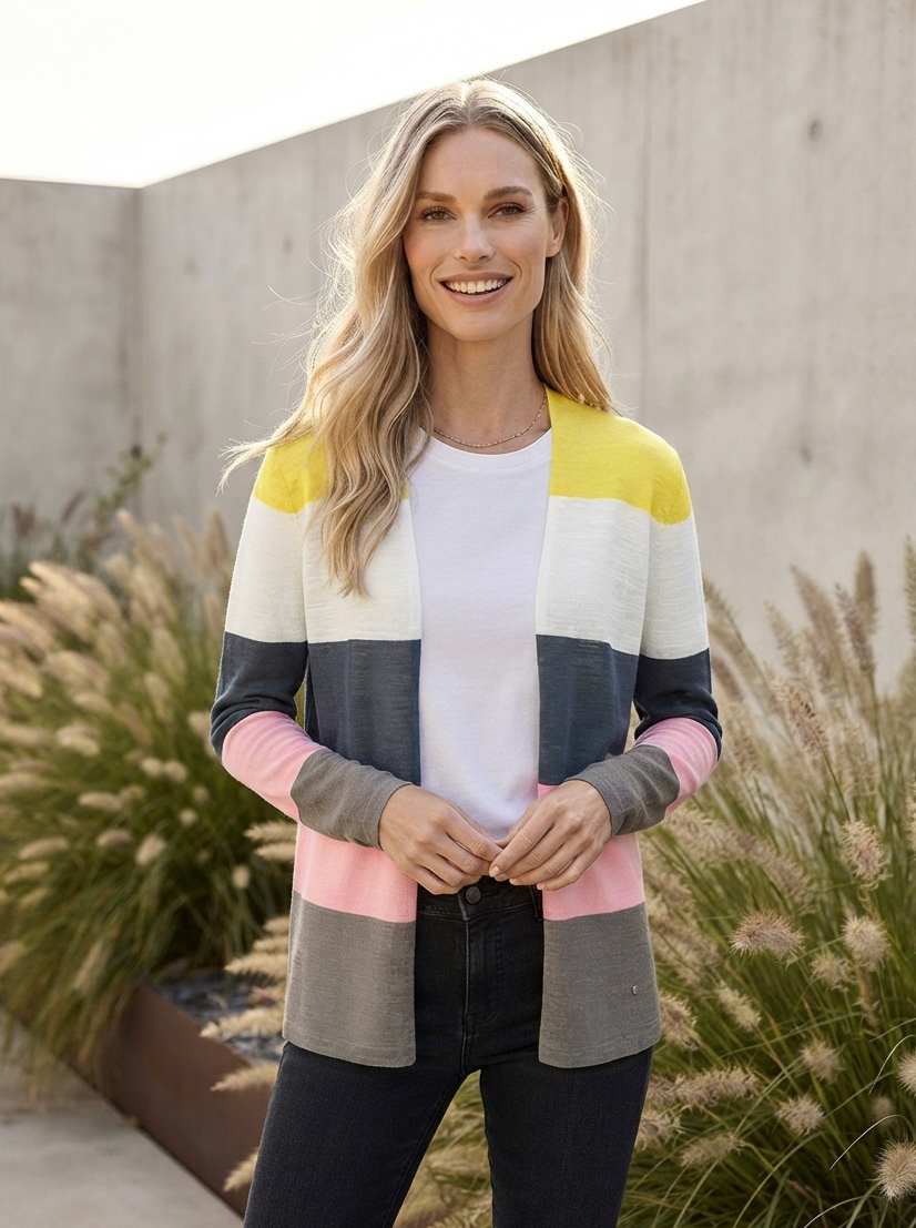 Multicoloured Cardigan - GERRY WEBER