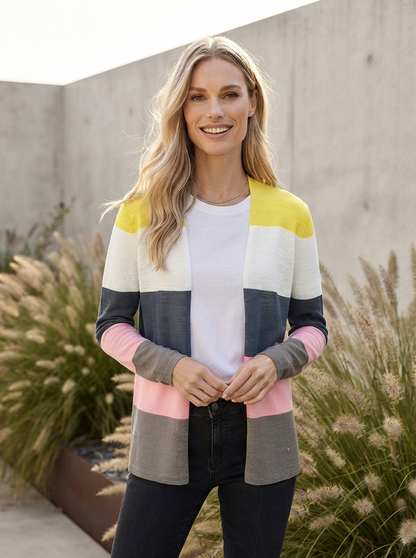 Multicoloured Cardigan - GERRY WEBER
