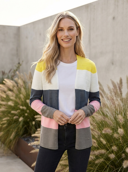 Multicoloured Cardigan