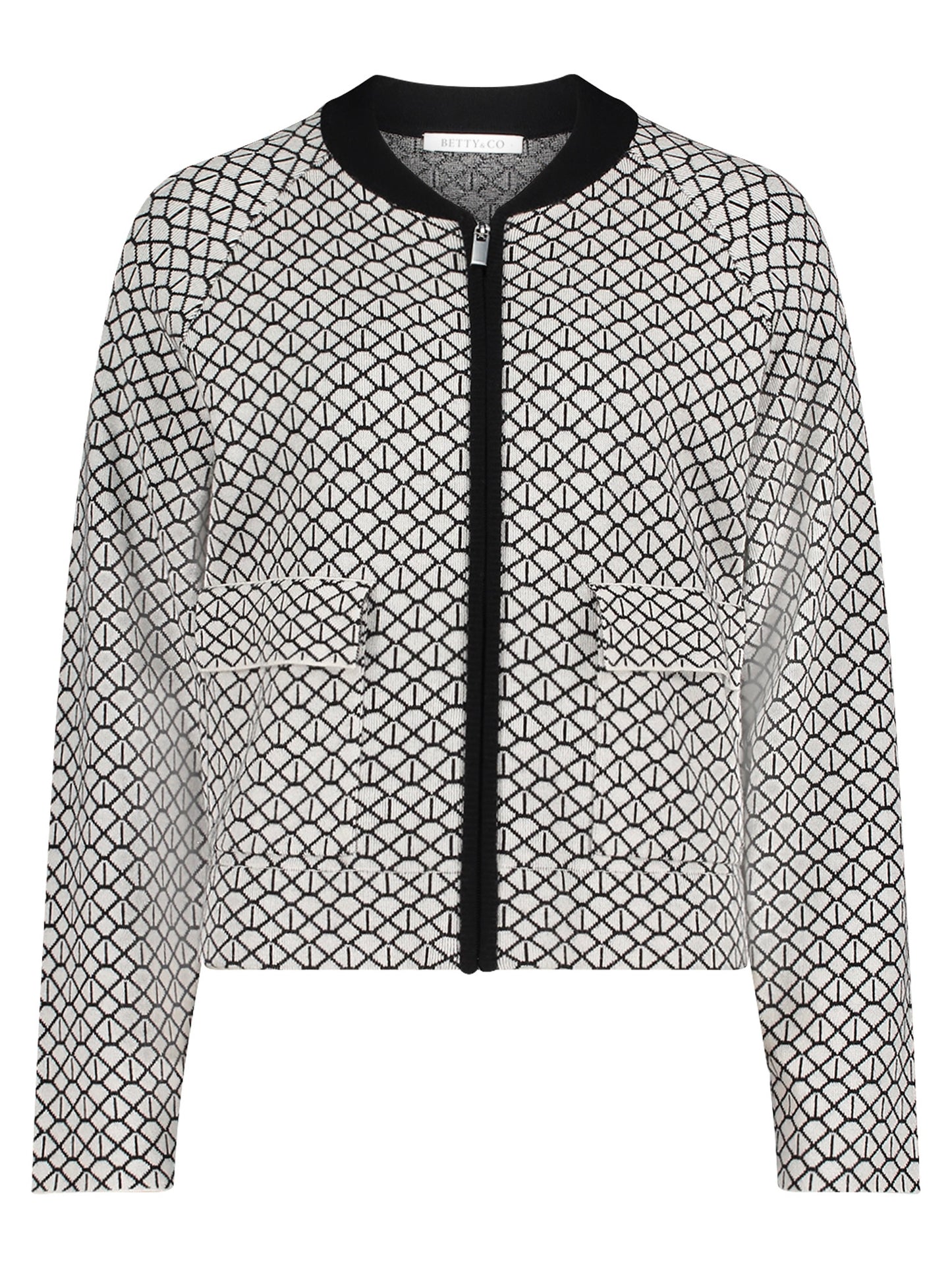 ***NEW Zippered Cardigan - GERRY WEBER