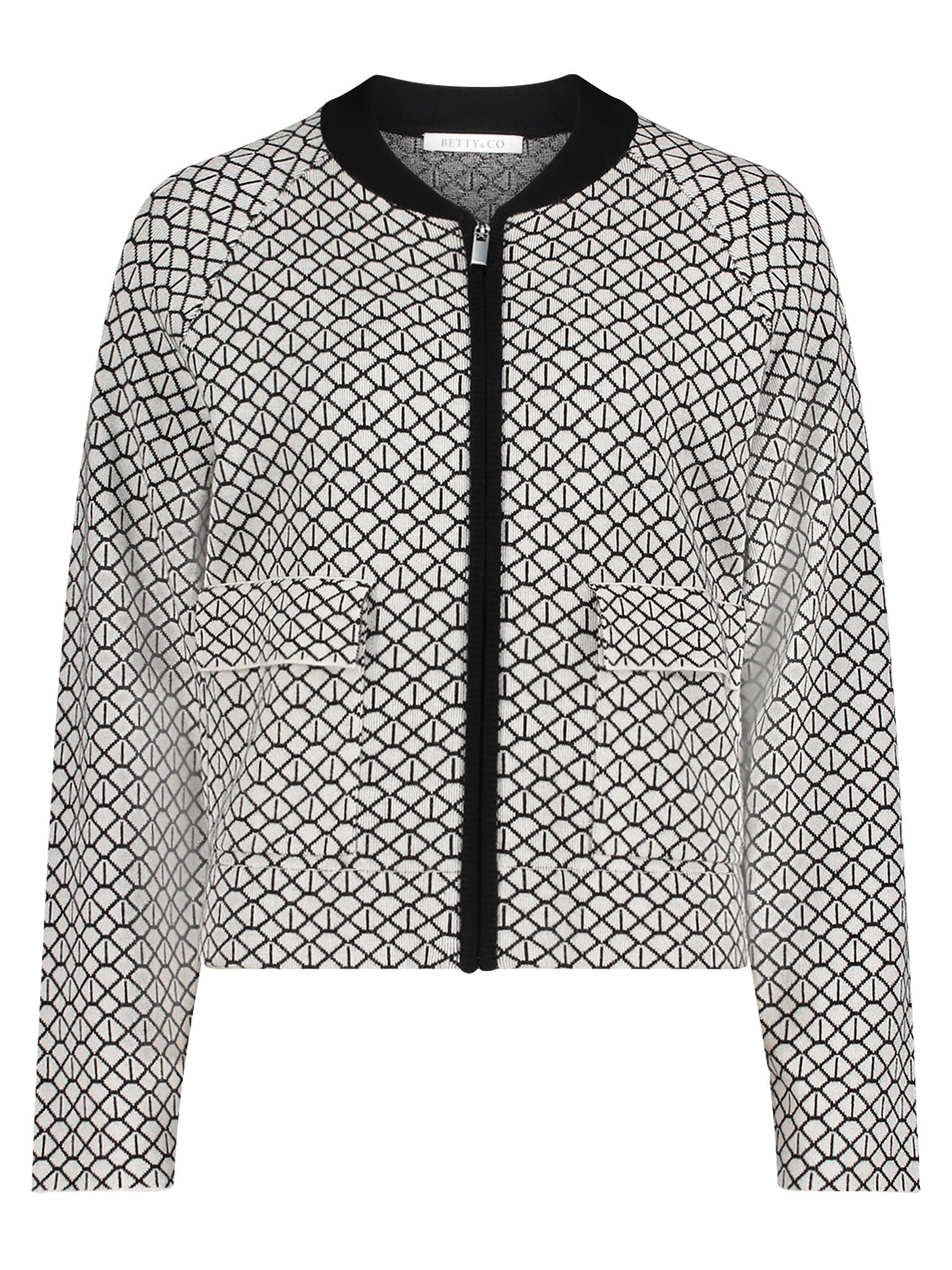 ***NEW Zippered Cardigan - GERRY WEBER