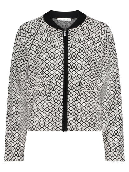 ***NEW Zippered Cardigan - GERRY WEBER