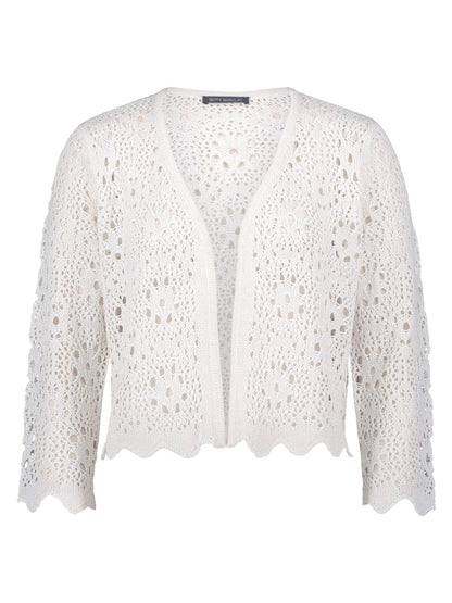NEW Embroidered Cardigan - GERRY WEBER