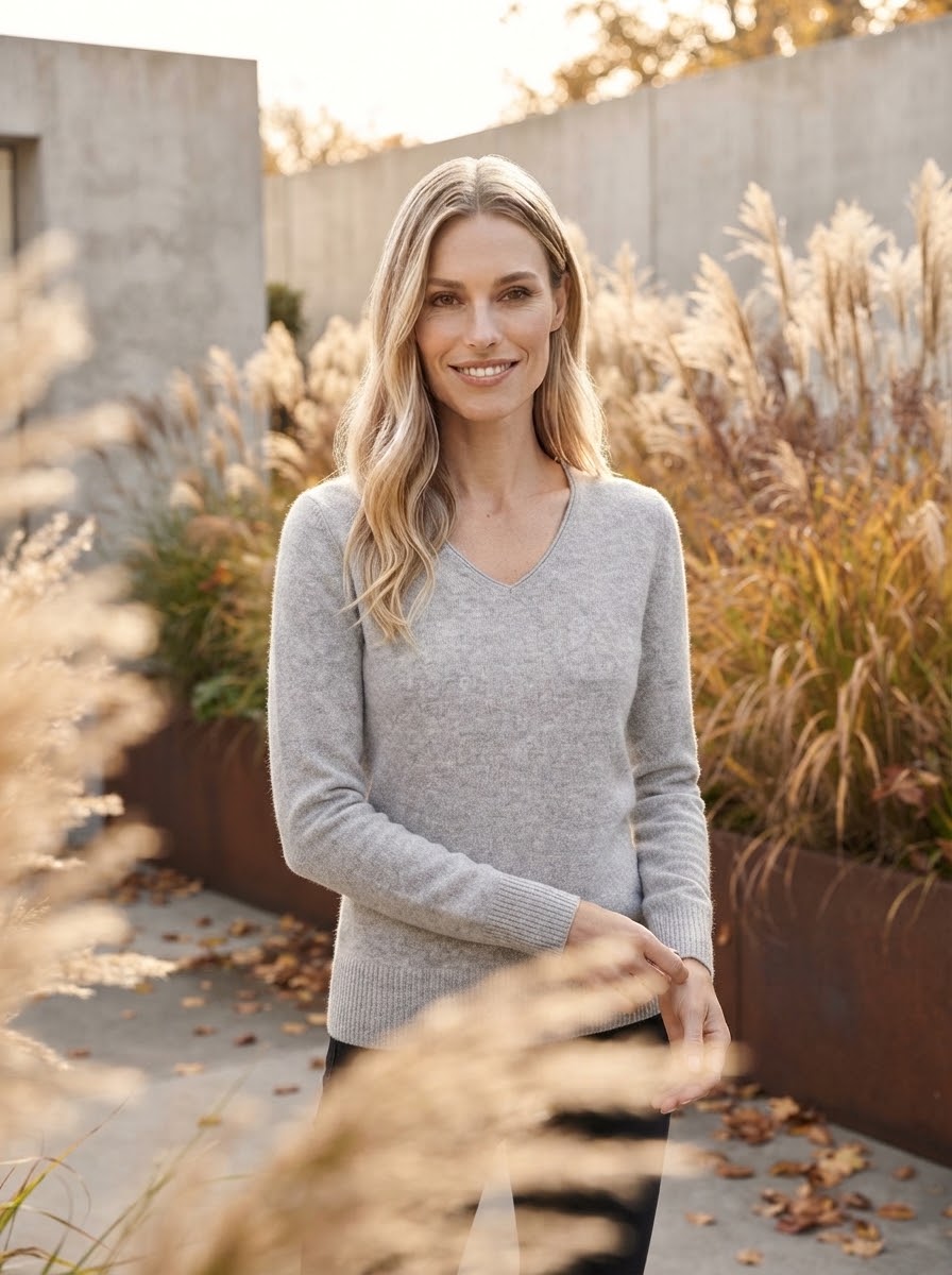 Cashmere Pullover - GERRY WEBER
