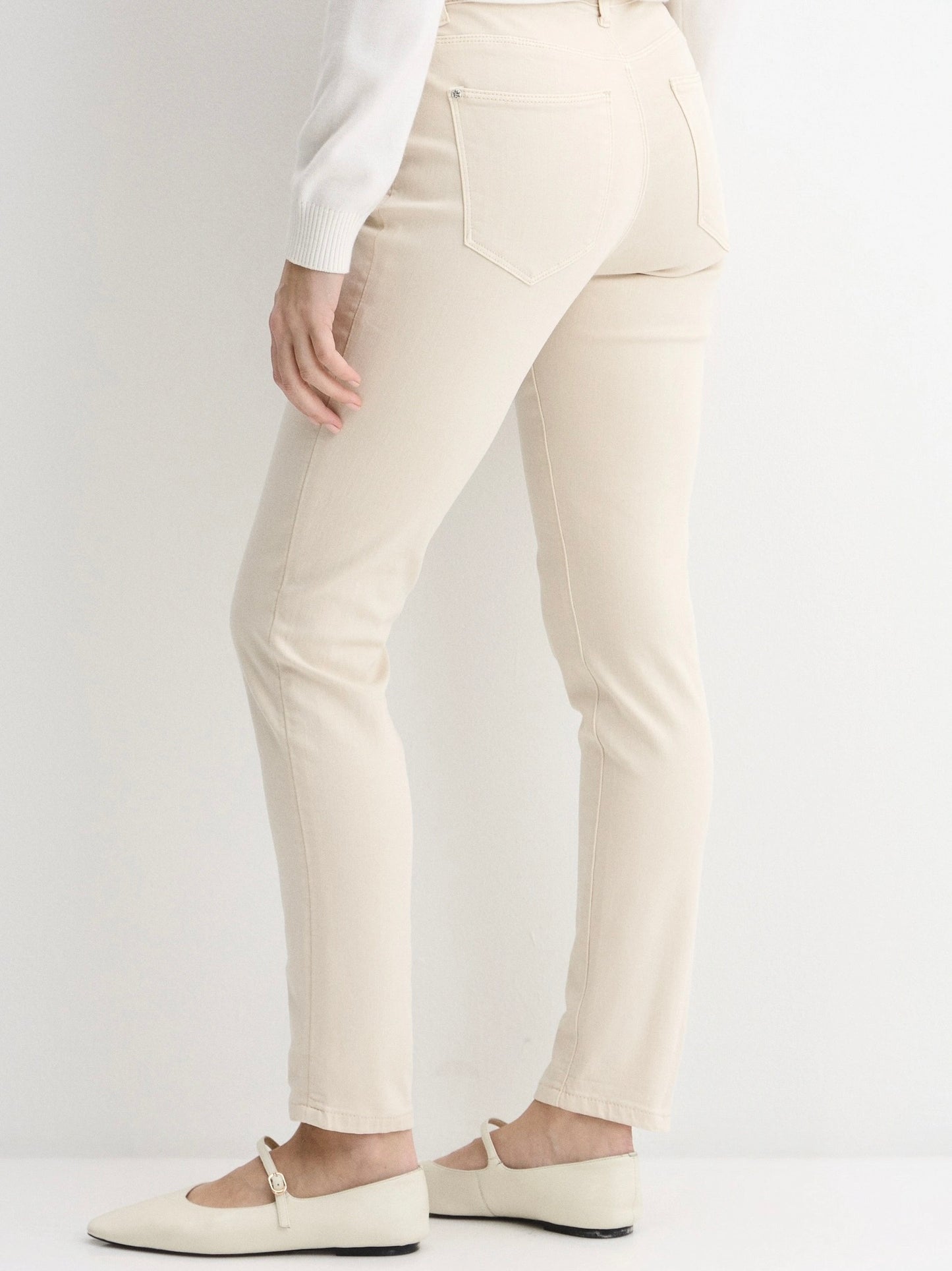 Cotton Jeans