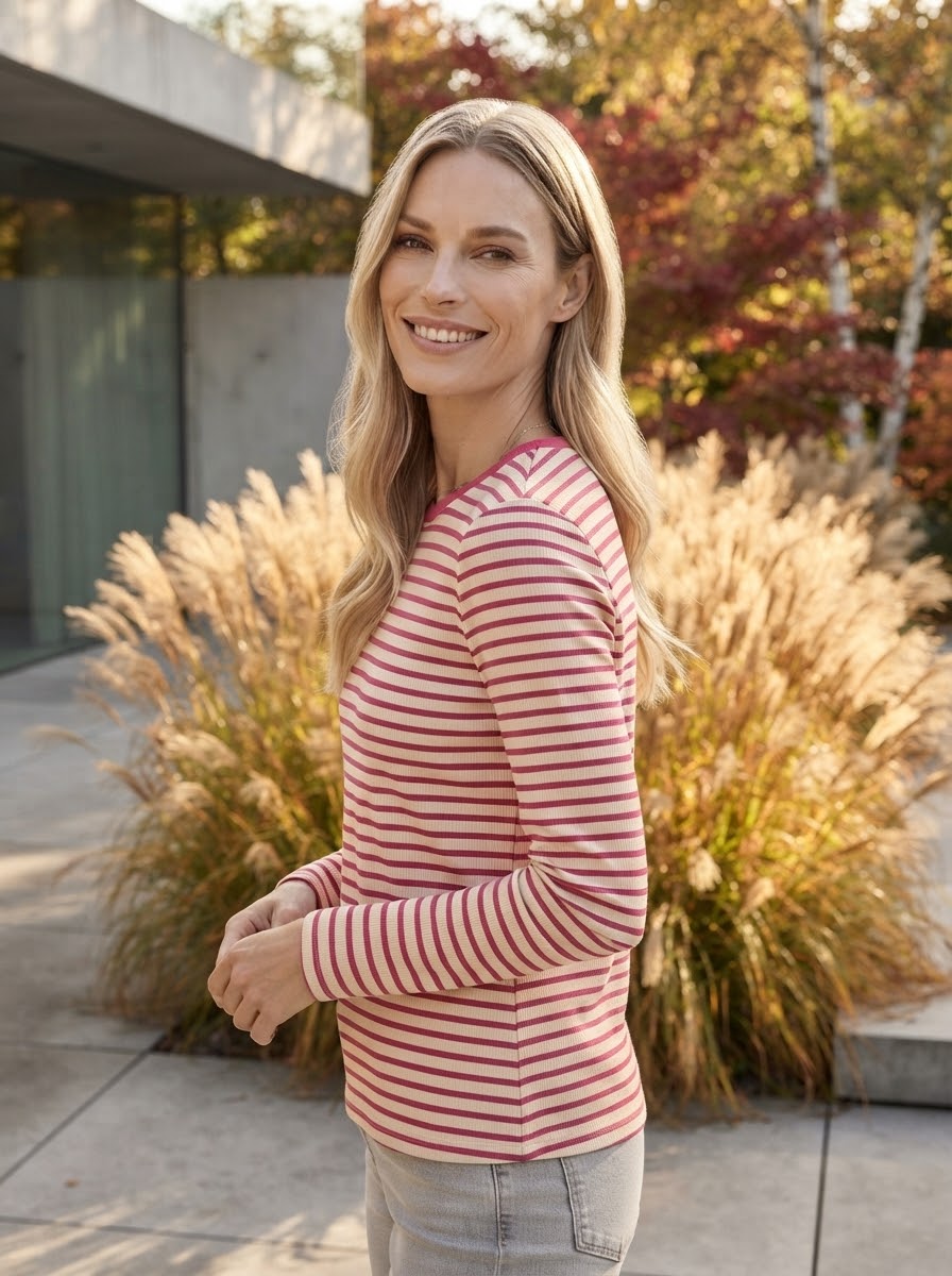 Ribbed Top