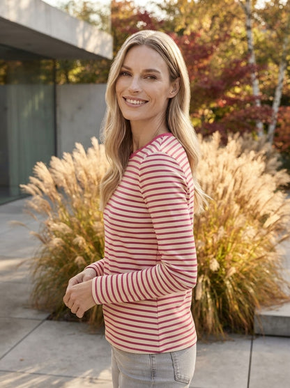 Ribbed Top