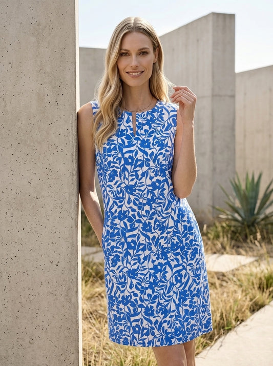 Linen Dress - GERRY WEBER