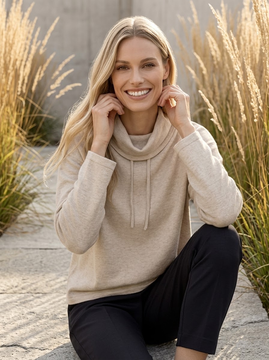 Knit Pullover* - GERRY WEBER