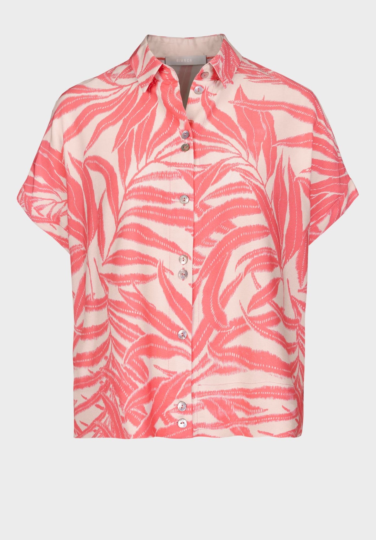 Blouse with Print - GERRY WEBER