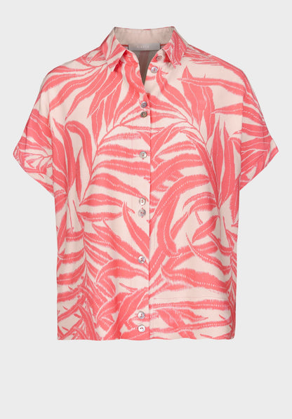 Blouse with Print - GERRY WEBER