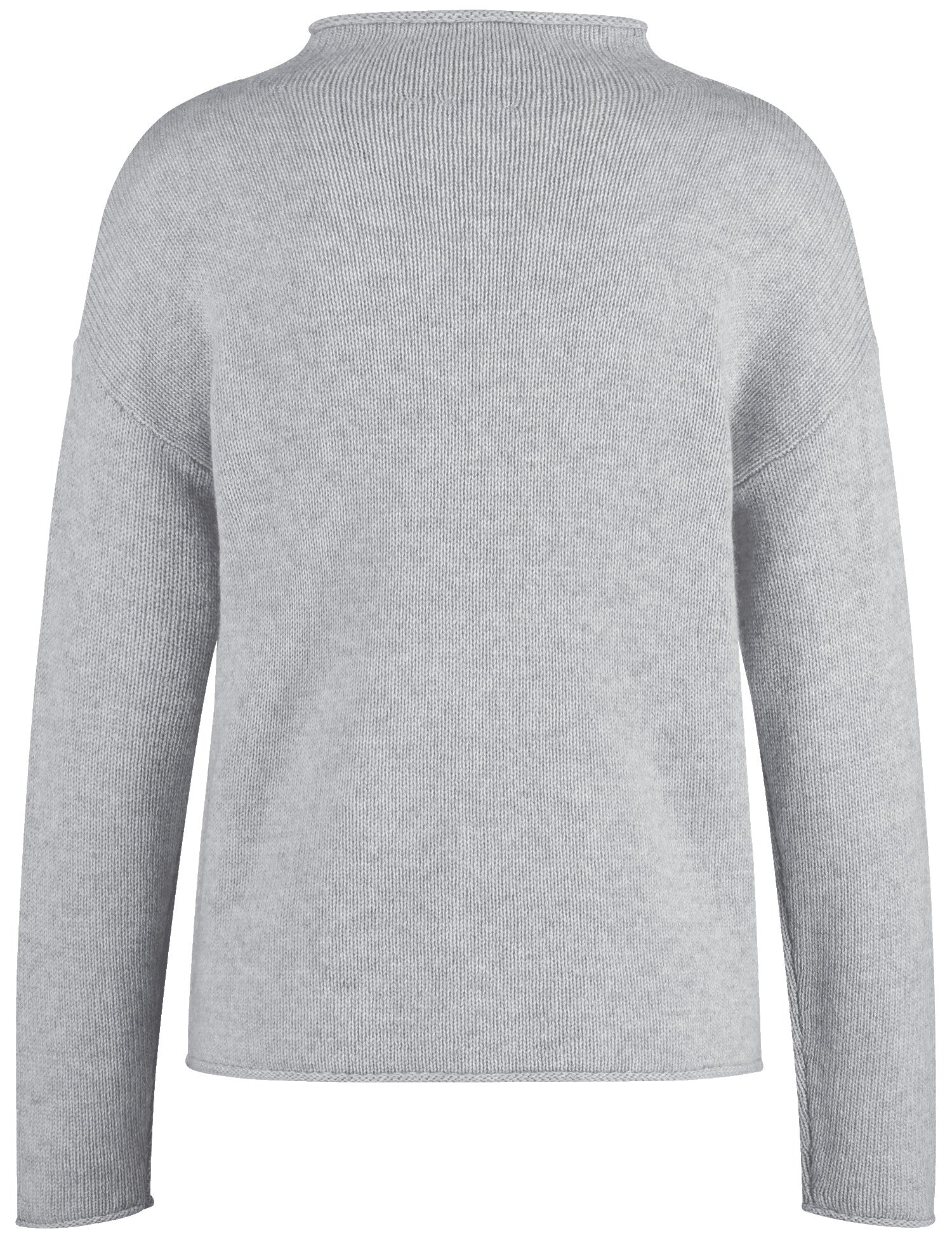 Wool/Cashmere Pullover - GERRY WEBER