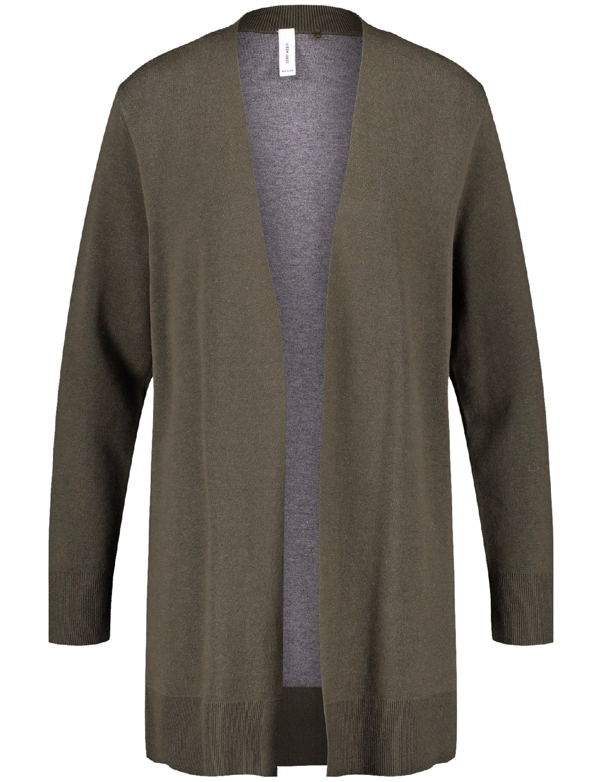 Cotton Blend Cardigan - GERRY WEBER