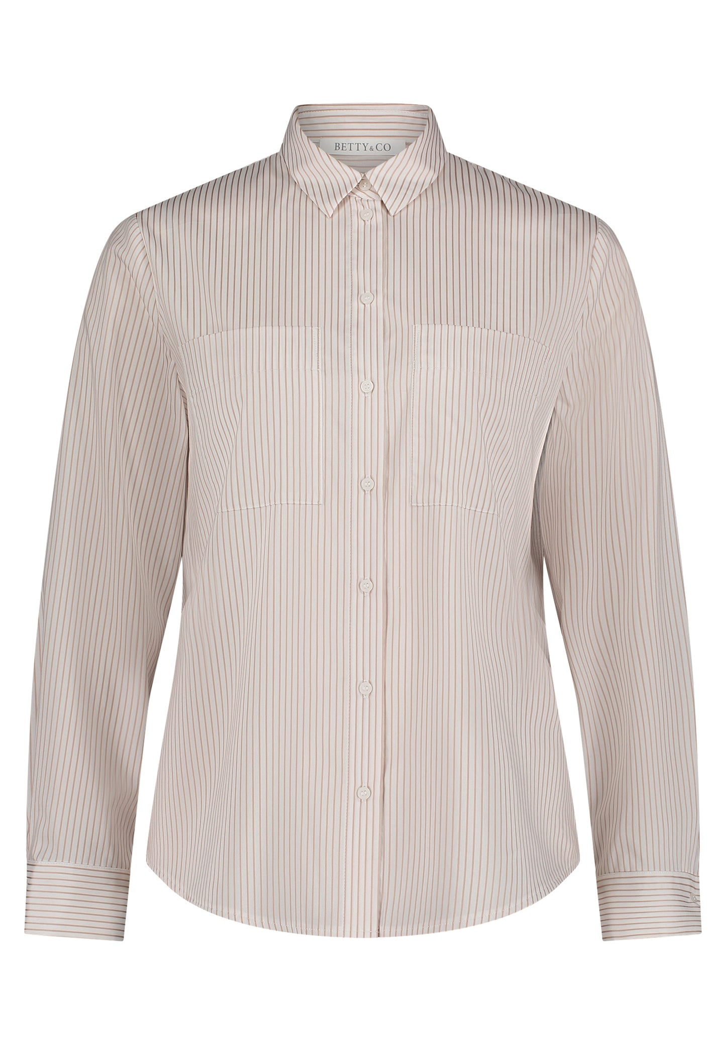 NEW Blouse with Fine Stripes - GERRY WEBER