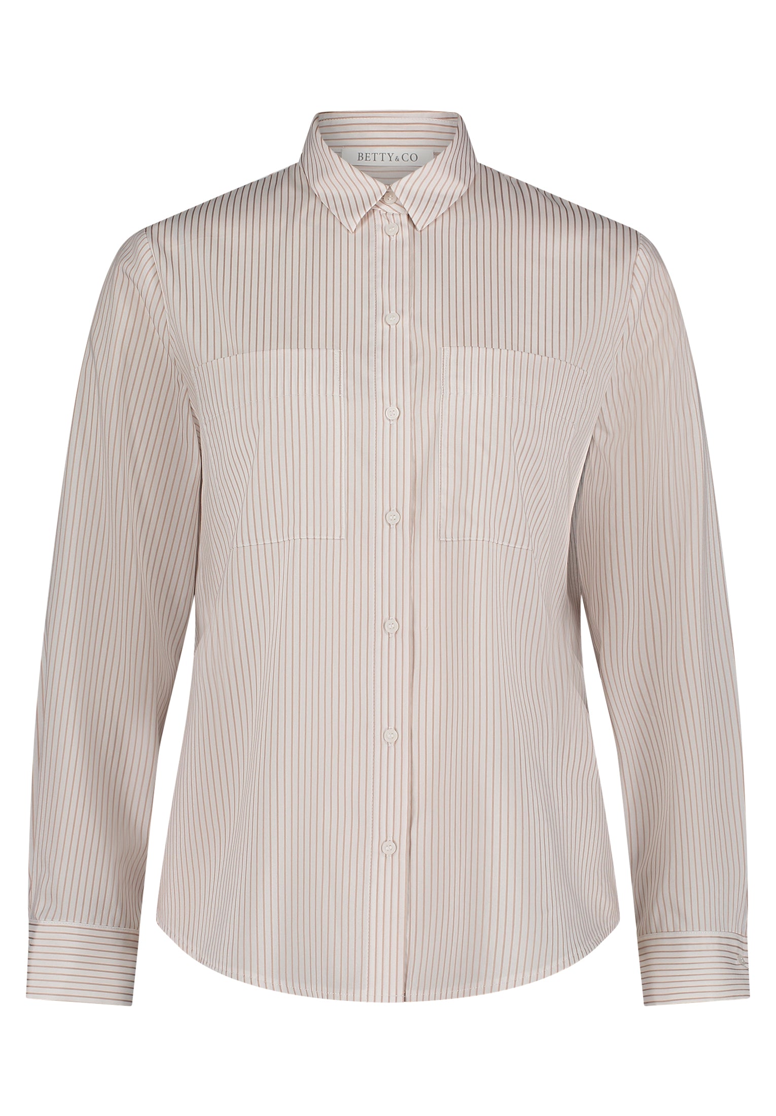 NEW Blouse with Fine Stripes - GERRY WEBER