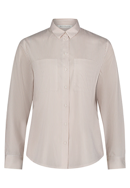 NEW Blouse with Fine Stripes - GERRY WEBER