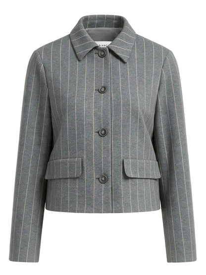 Pinstripe Jacket - GERRY WEBER