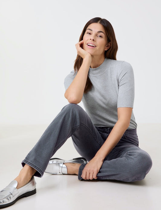 Best4Me Jeans – Grey - GERRY WEBER
