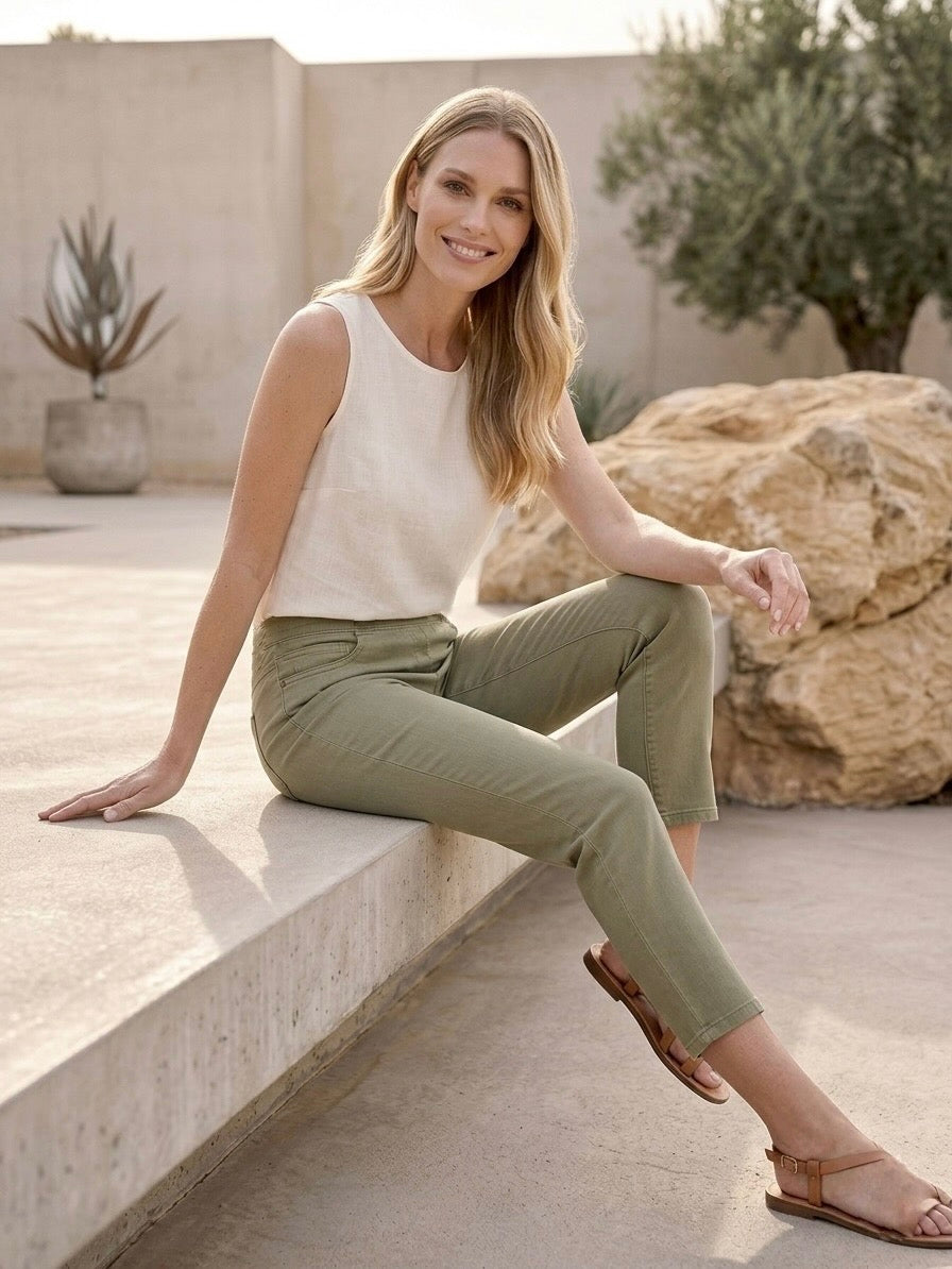 NEW Pull-on Pant - GERRY WEBER