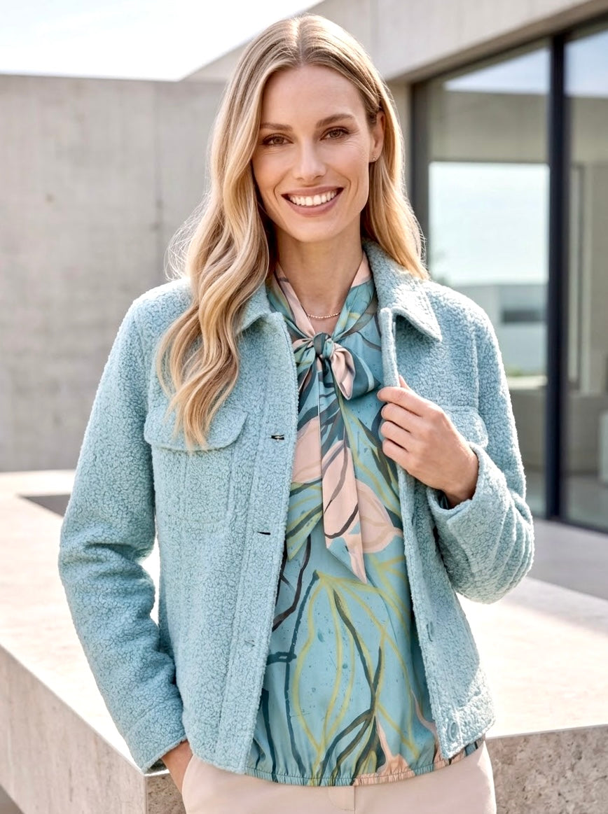 Textured Jacket - GERRY WEBER
