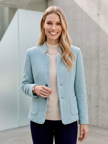 Textured Jacket - GERRY WEBER