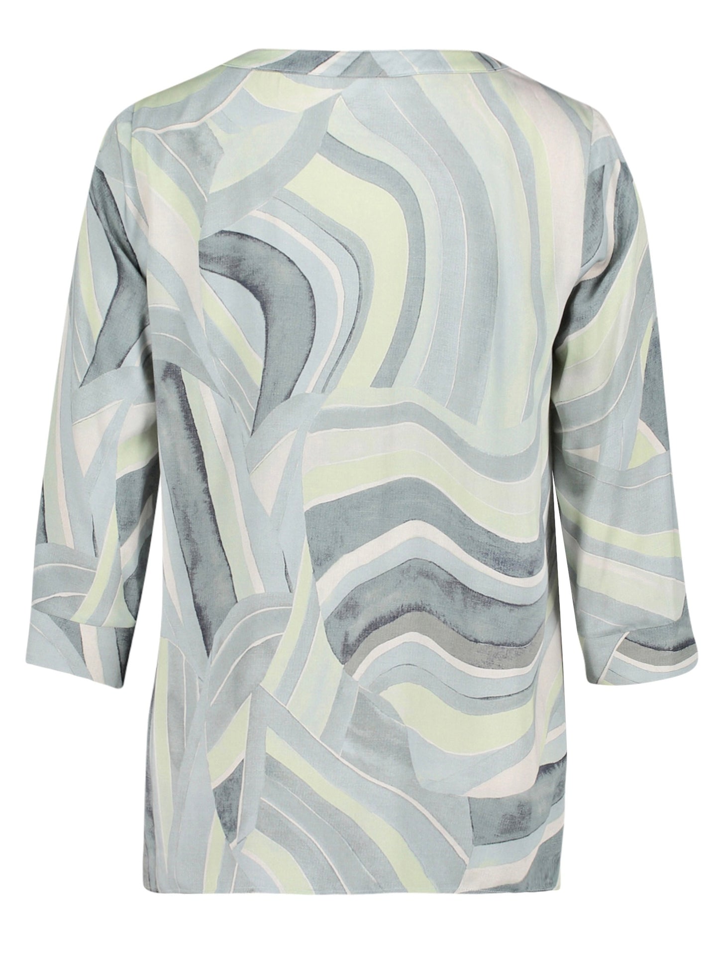 NEW Blouse with Print - GERRY WEBER