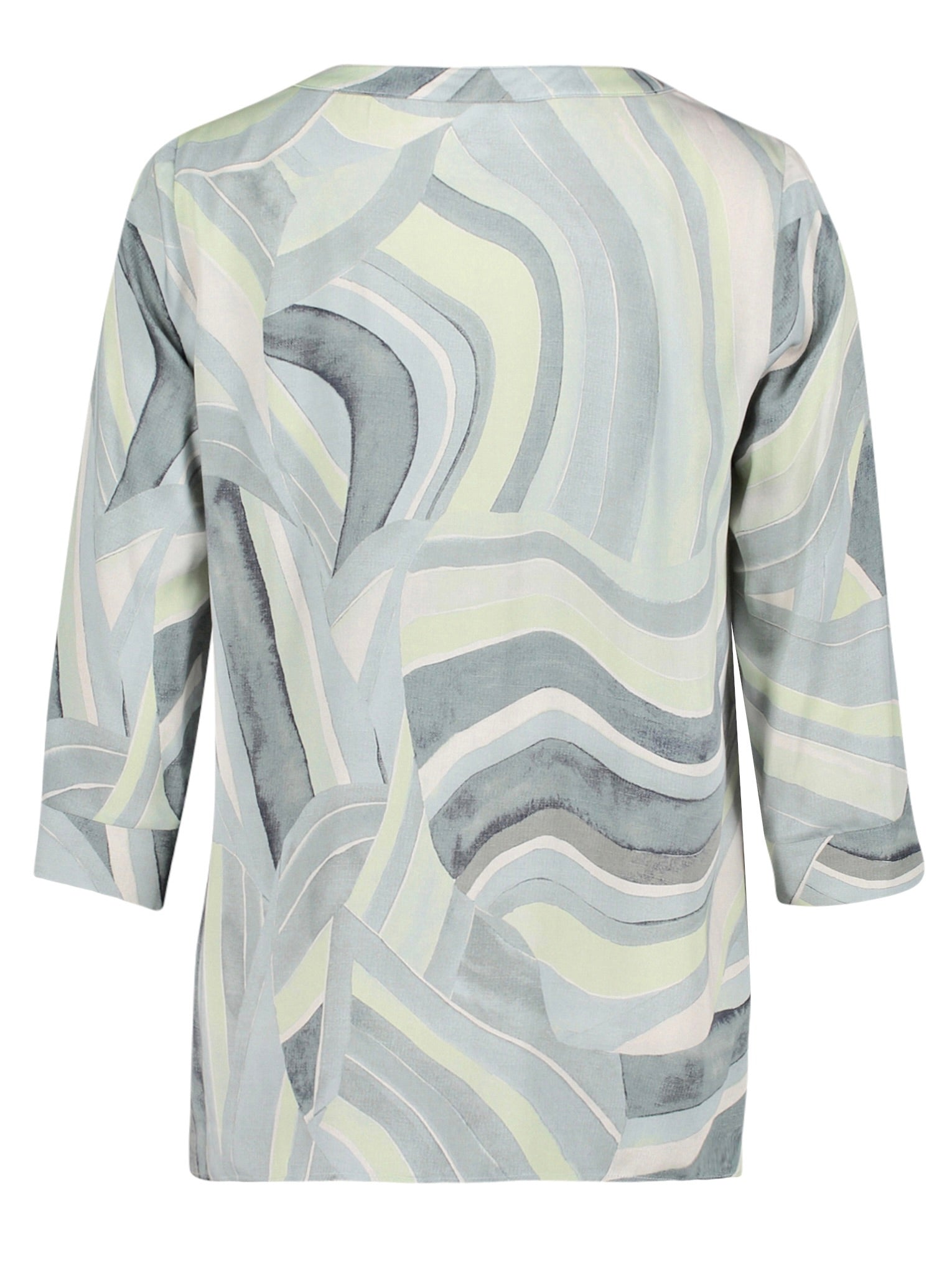 NEW Blouse with Print - GERRY WEBER