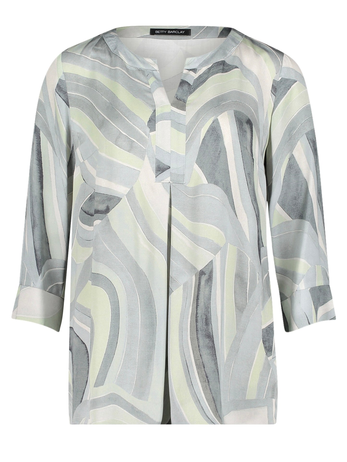 NEW Blouse with Print - GERRY WEBER