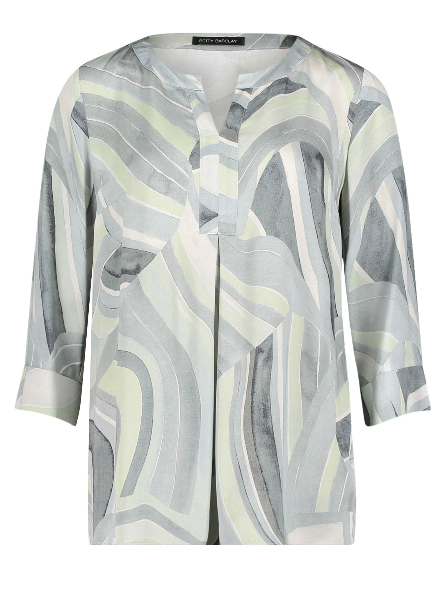 NEW Blouse with Print - GERRY WEBER