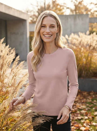 Long-sleeved Top