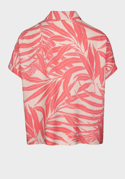 Blouse with Print - GERRY WEBER