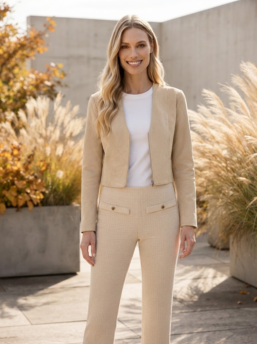 Pull-on Pant - GERRY WEBER