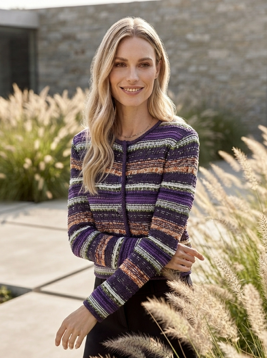 Knit Cardigan - GERRY WEBER