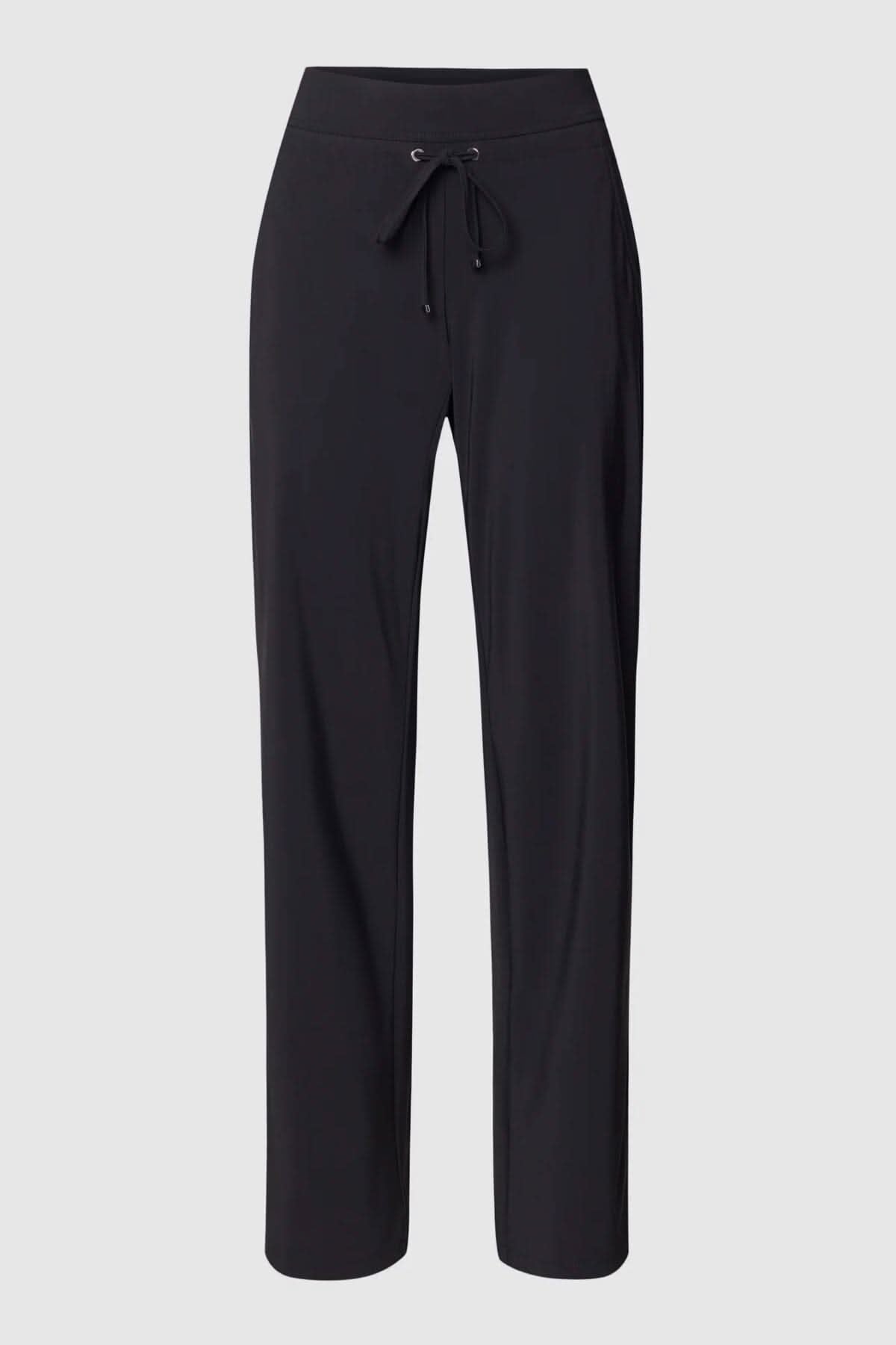 NEW Pull-on Pant – Black - GERRY WEBER