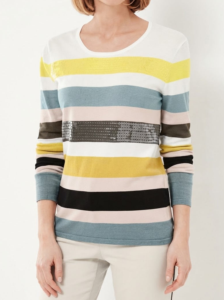 Knit Pullover