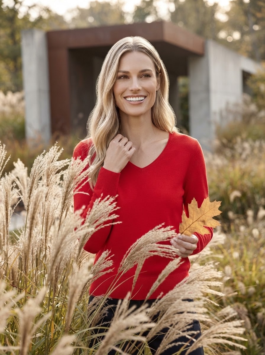 Cashmere Pullover - GERRY WEBER