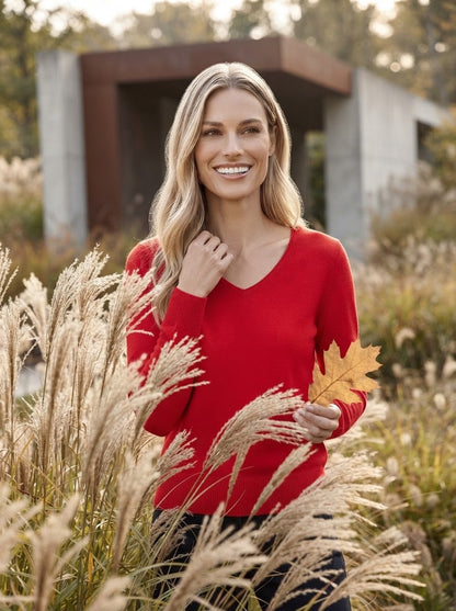 Cashmere Pullover - GERRY WEBER