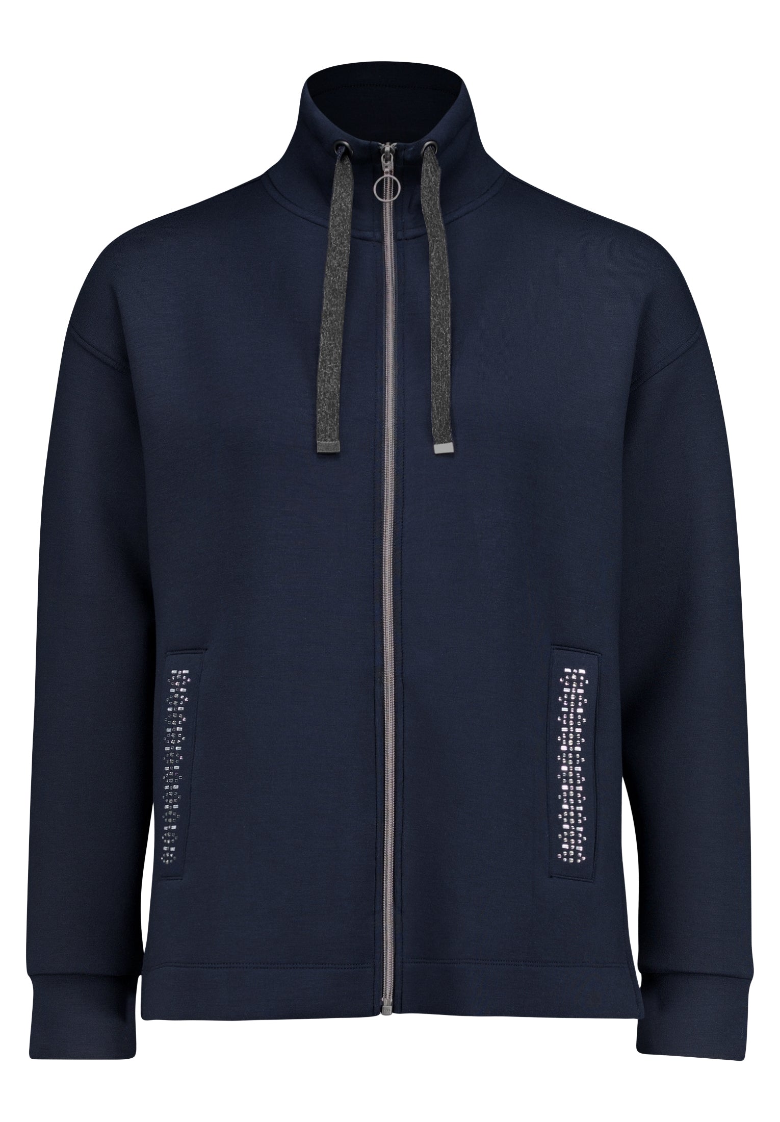 Zippered Cardigan - GERRY WEBER