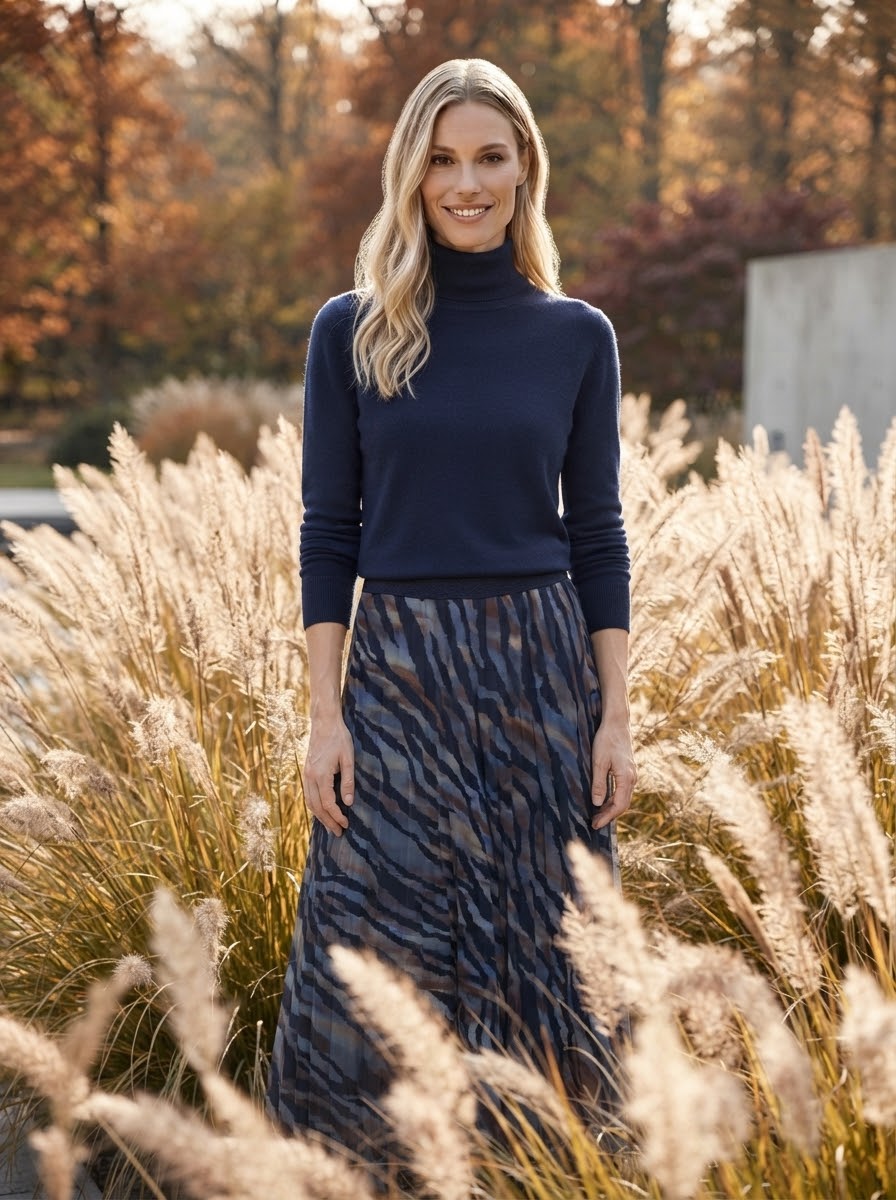 Pull-on Skirt*