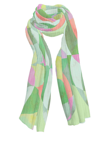 NEW Scarf with Print - GERRY WEBER